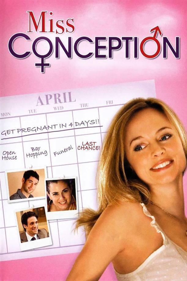 求精心切Miss Conception (2008)