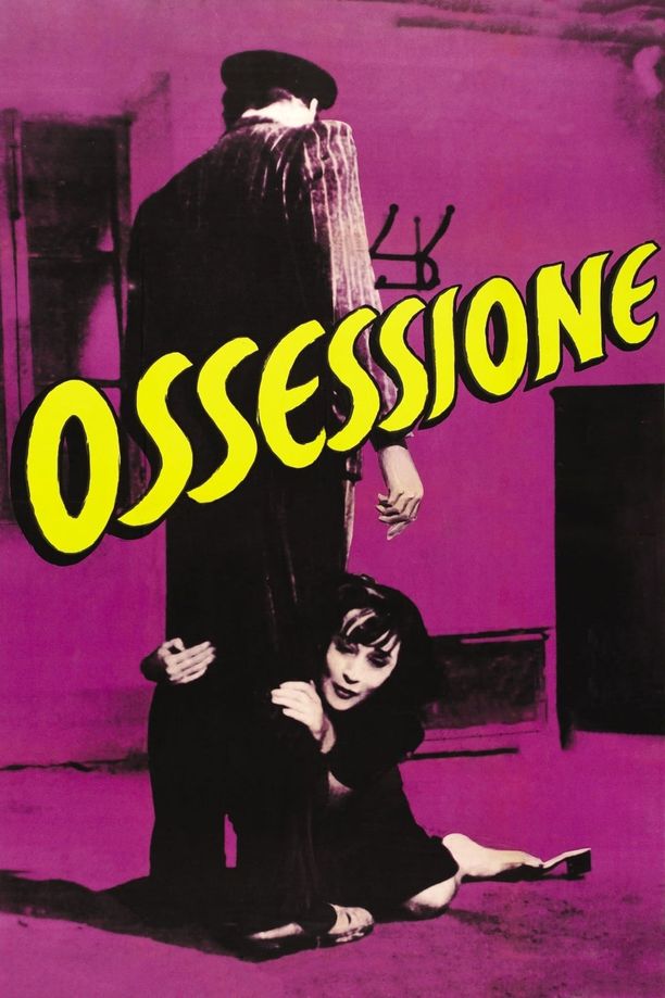 沉沦Ossessione (1944)