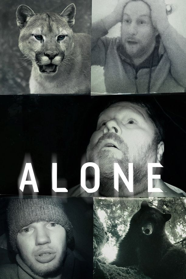 荒野独居    第⁨一⁩季
    Alone (2015)