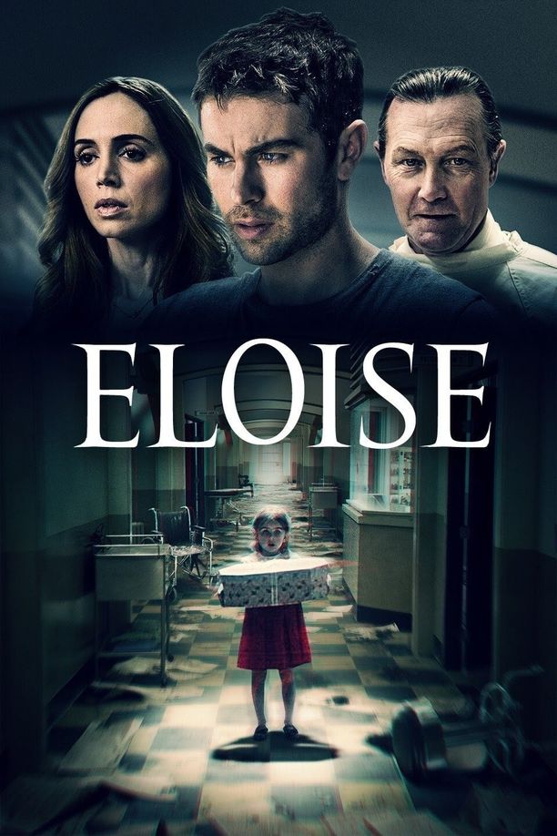 疗养怨Eloise (2017)