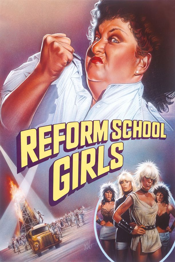 感化院女孩Reform School Girls (1986)