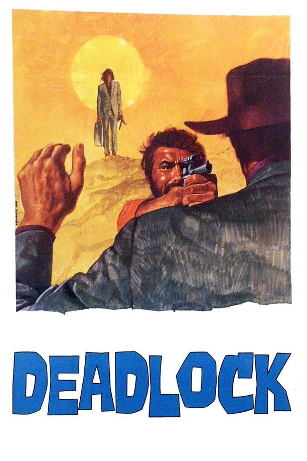 致命枷锁Deadlock (1970)