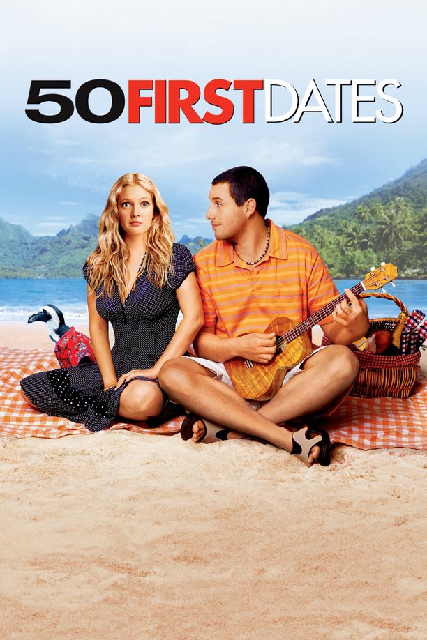 初恋50次50 First Dates (2004)