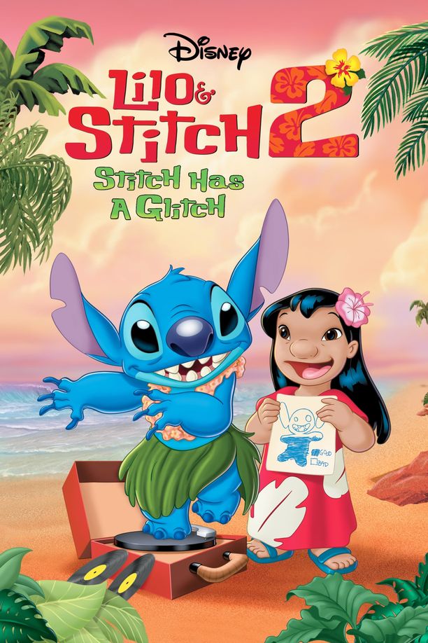 星际宝贝2：史迪奇有问题Lilo & Stitch 2: Stitch Has a Glitch (2005)