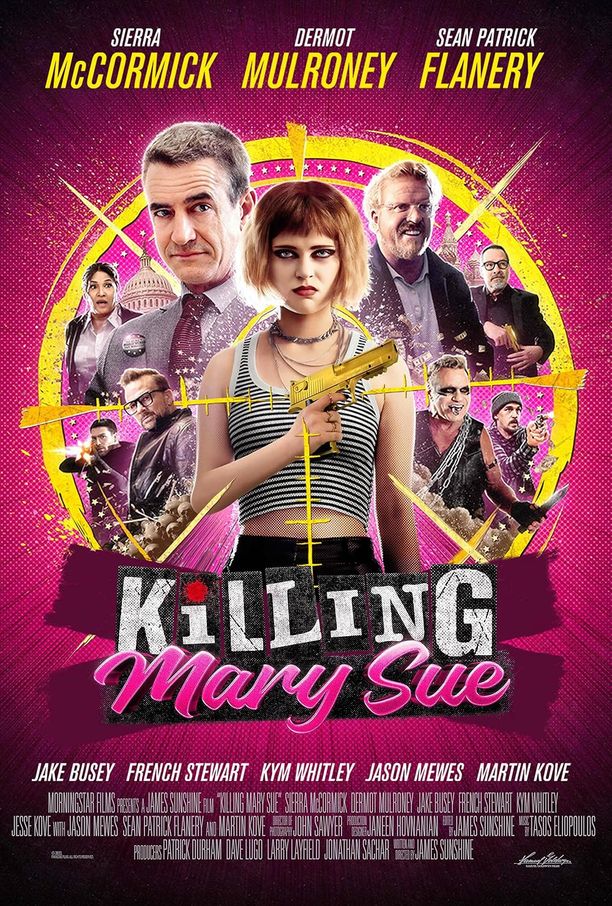 杀手玛丽的诞生Killing Mary Sue (2025)