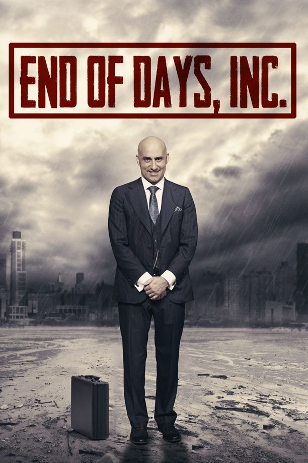 末日之果End of Days, Inc. (2015)