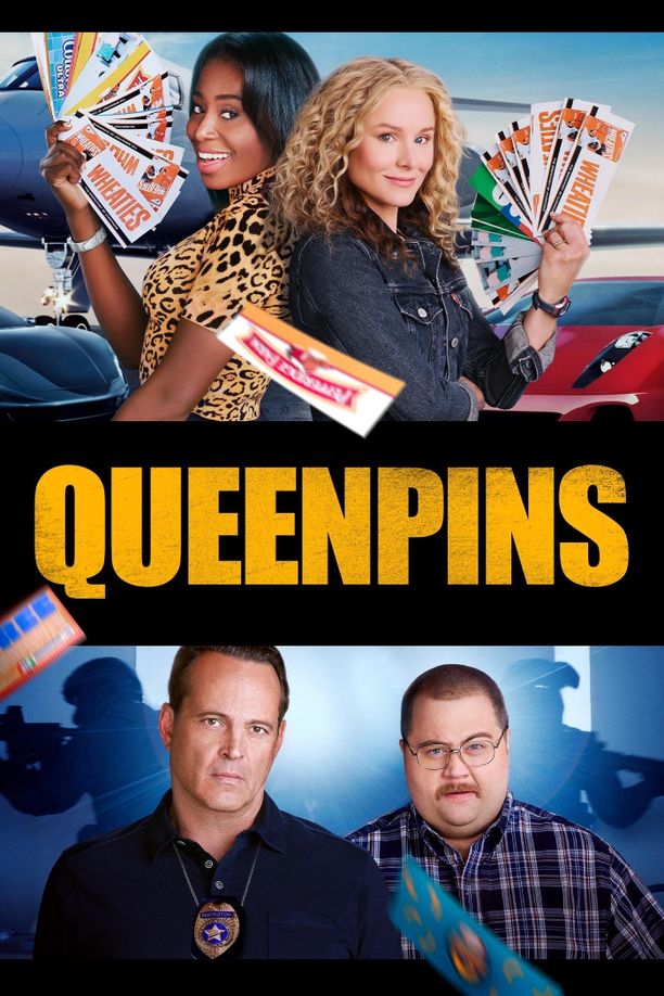 致胜女王Queenpins (2021)
