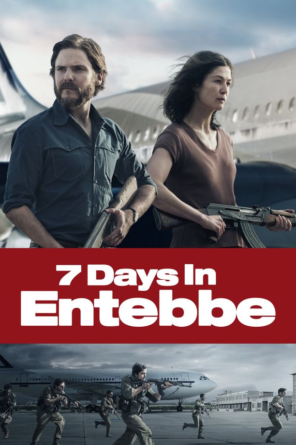 火狐一号出击7 Days in Entebbe (2018)