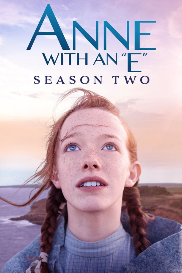 小小安妮    第⁨二⁩季
    Anne with an E (2018)