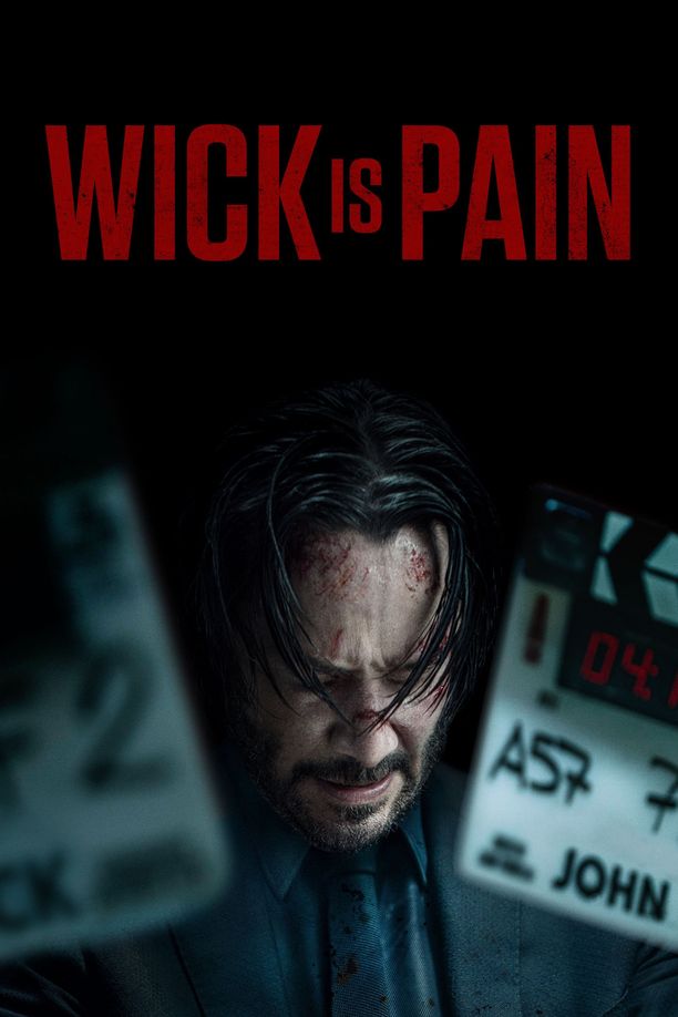 疾速剧痛Wick Is Pain (2025)