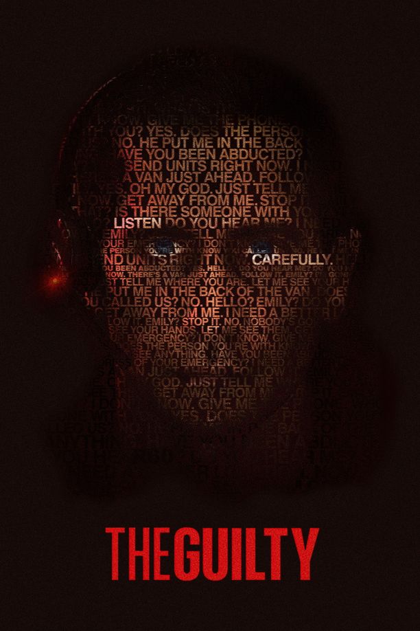 罪人The Guilty (2021)
