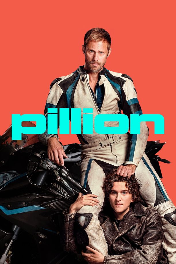 后座Pillion (2025)