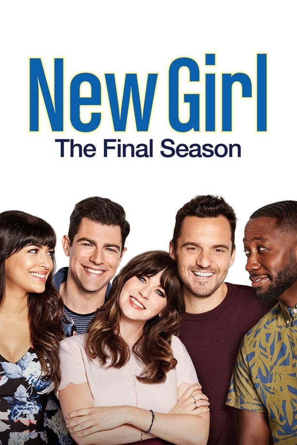 杰茜驾到    第⁨七⁩季
    New Girl (2018)
