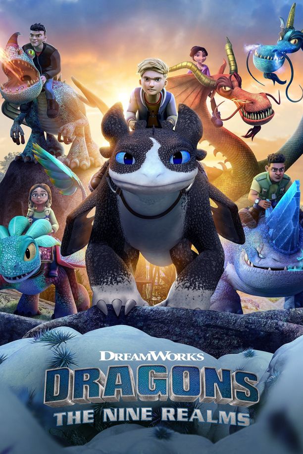 驯龙高手：九大王国    第⁨六⁩季
    Dragons: The Nine Realms (2023)