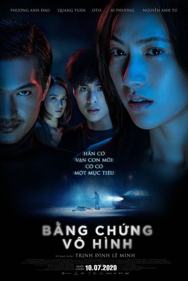 无证之据Bằng Chứng Vô Hình (2020)