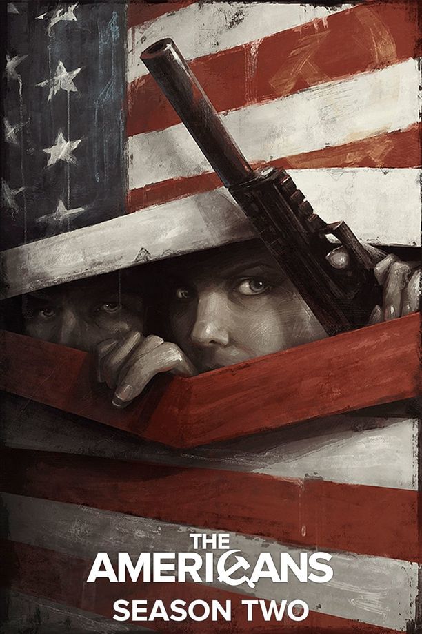 美国谍梦    第⁨二⁩季
    The Americans (2014)