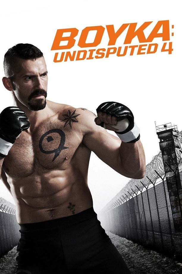 终极斗士4Boyka: Undisputed IV (2016)