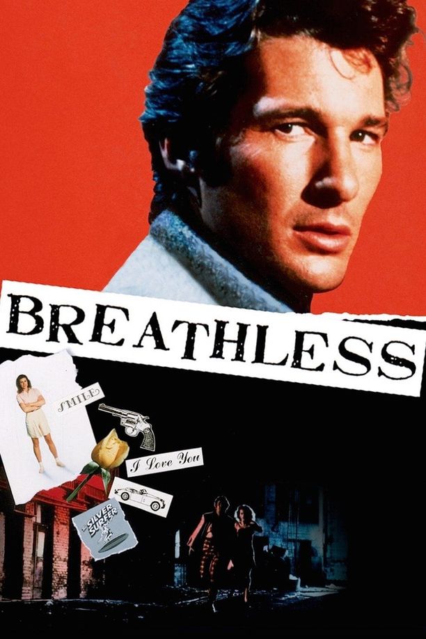 断了气Breathless (1983)