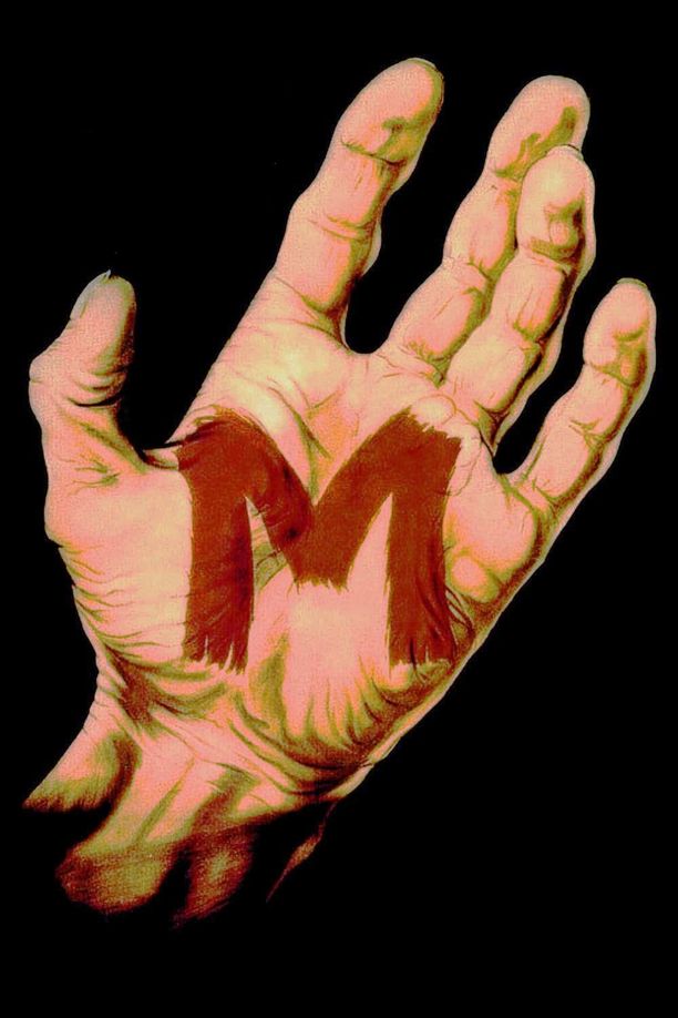 M就是凶手M - Eine Stadt sucht einen Mörder (1931)