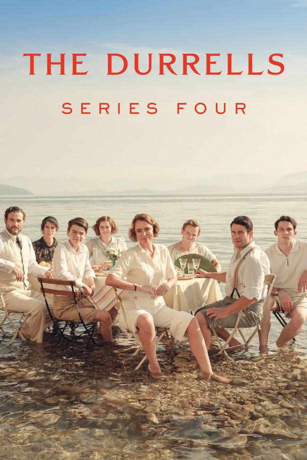 德雷尔一家    第⁨四⁩季
    The Durrells (2019)