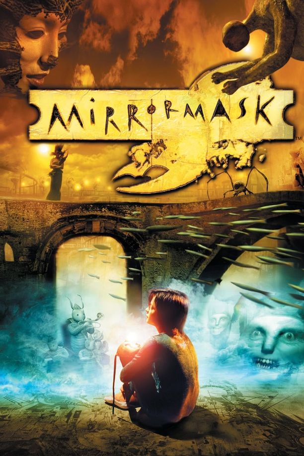 镜子面具MirrorMask (2005)