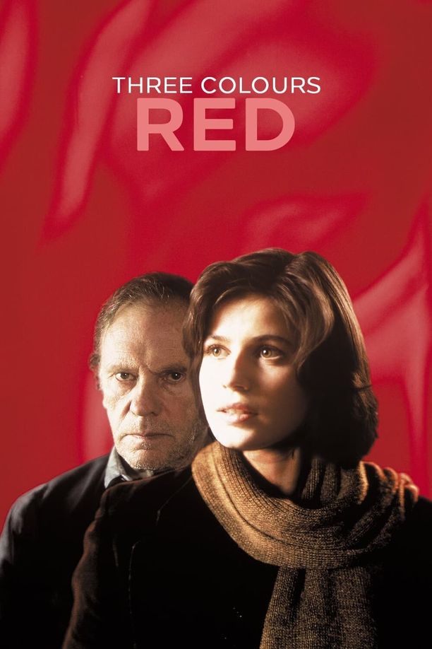 蓝白红三部曲之红Trois couleurs : Rouge (1994)