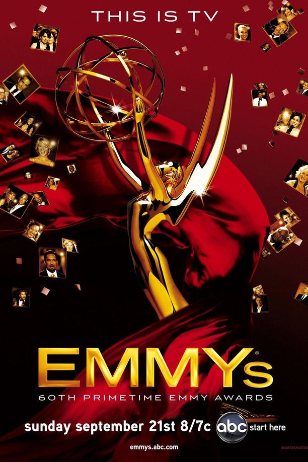 The Emmy Awards    第⁨六十⁩季
     (2008)