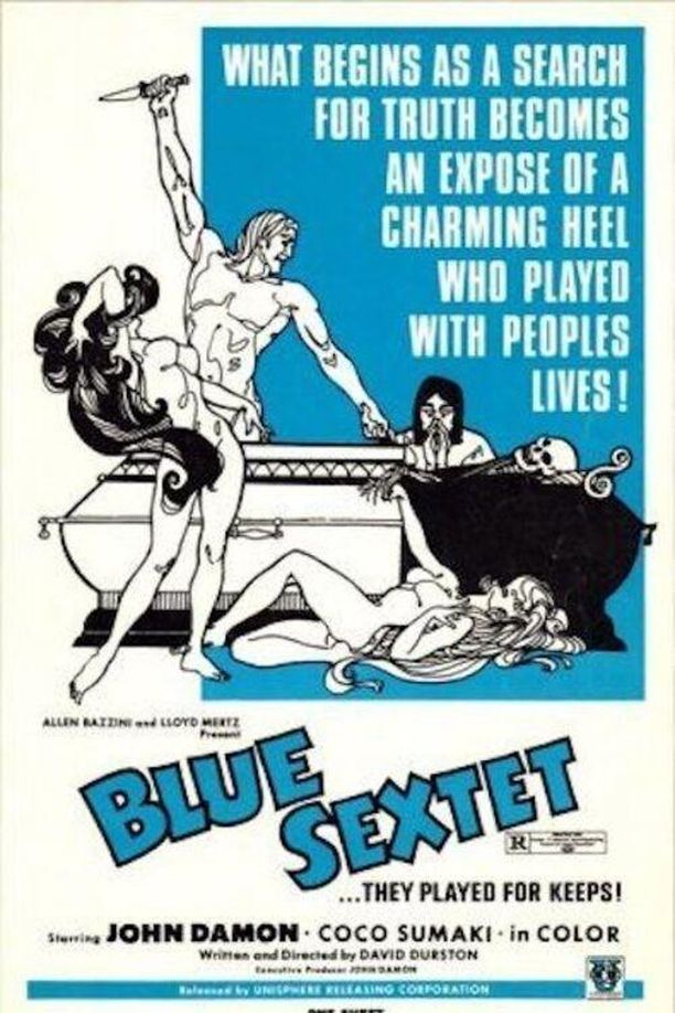 蓝色六重奏Blue Sextet (1971)
