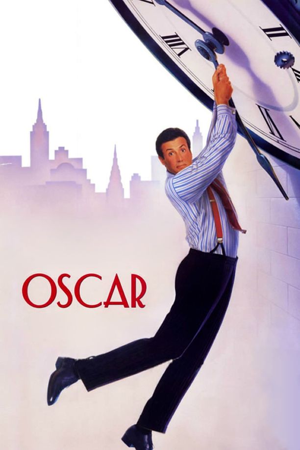 弹指威龙Oscar (1991)
