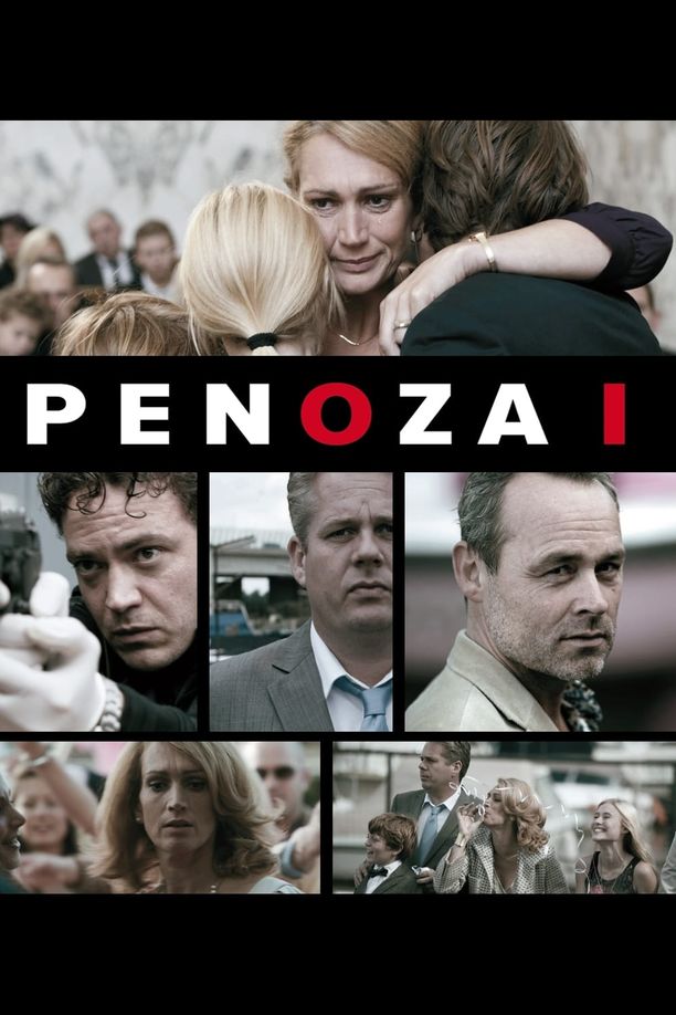 Penoza    第⁨一⁩季
     (2010)
