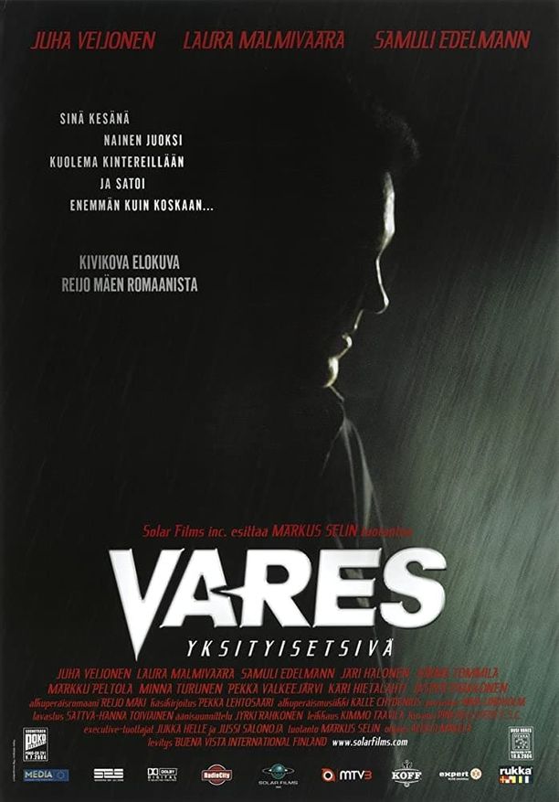 Vares: Private EyeVares – Yksityisetsivä (2004)