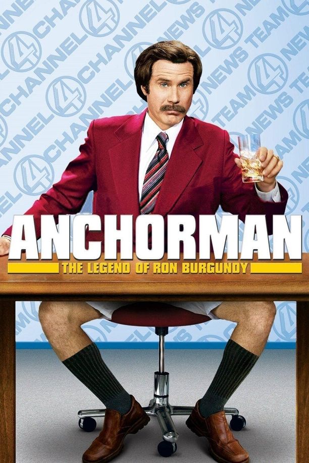 王牌播音员Anchorman: The Legend of Ron Burgundy (2004)
