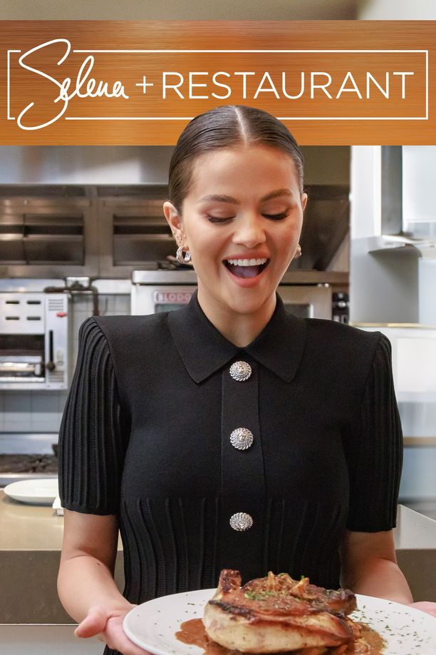 Selena + Restaurant    第⁨一⁩季
     (2024)