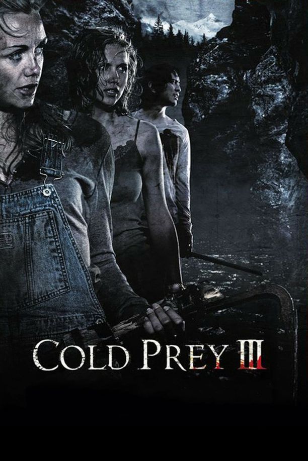 雪山惊魂3Fritt vilt III (2010)