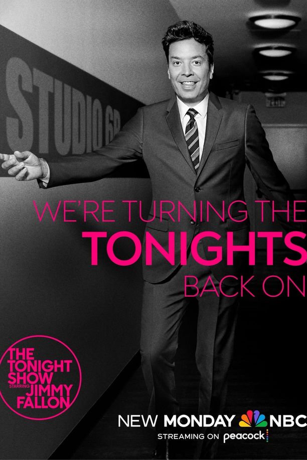 肥伦今夜秀    第⁨三⁩季
    The Tonight Show Starring Jimmy Fallon (2015)