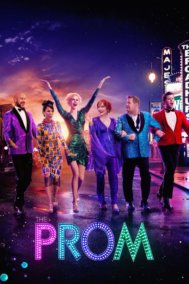 毕业舞会The Prom (2020)
