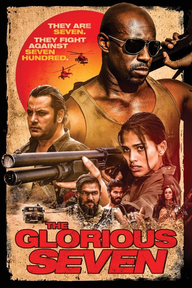 敢死七镖客The Glorious Seven (2019)