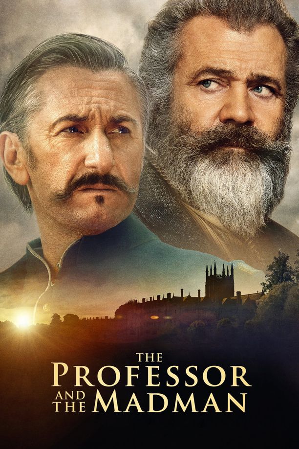 教授与疯子The Professor and the Madman (2019)