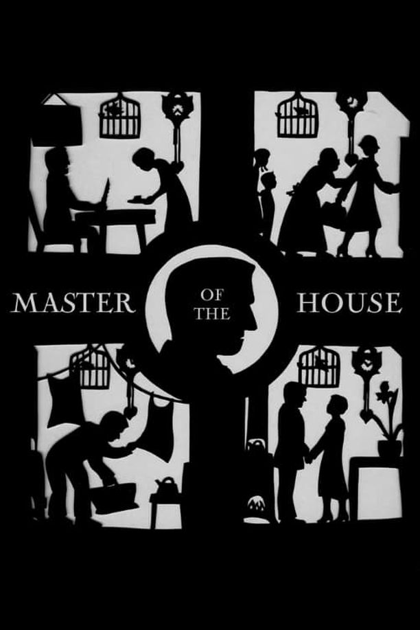 一屋之主Du skal ære din hustru (1925)
