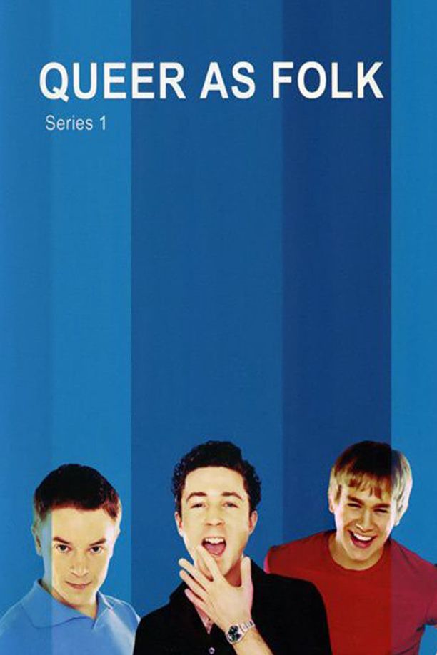 英版同志亦凡人    第⁨一⁩季
    Queer as Folk (1999)