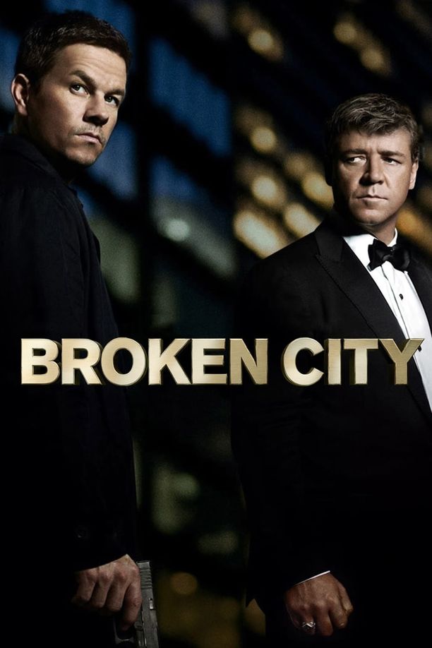 破碎之城Broken City (2013)
