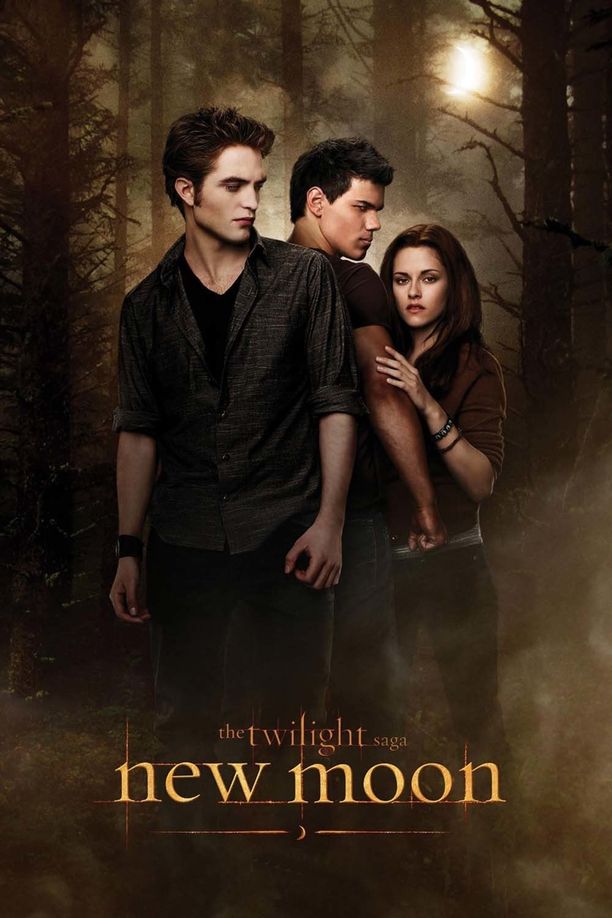 暮光之城2：新月The Twilight Saga: New Moon (2009)