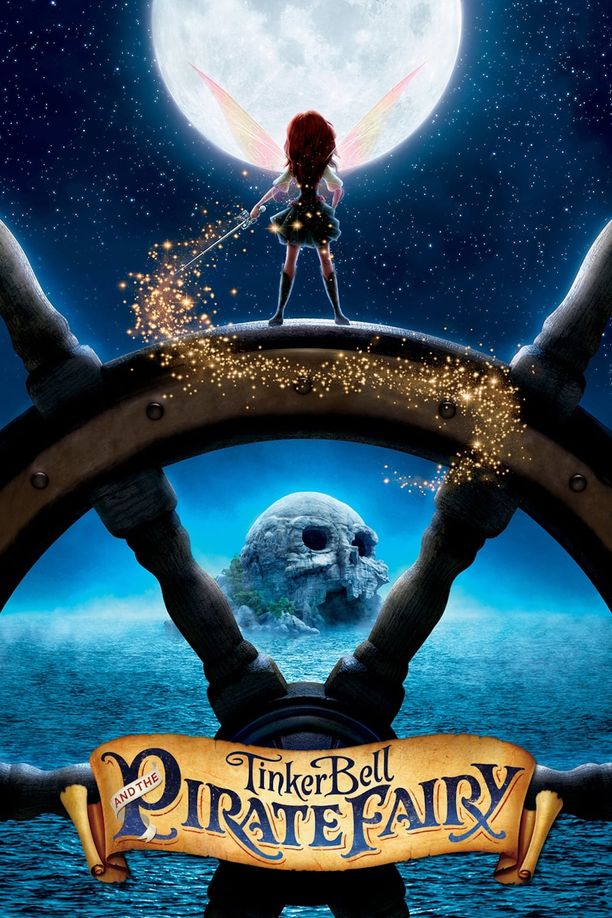 小叮当与海盗仙子Tinker Bell and the Pirate Fairy (2014)