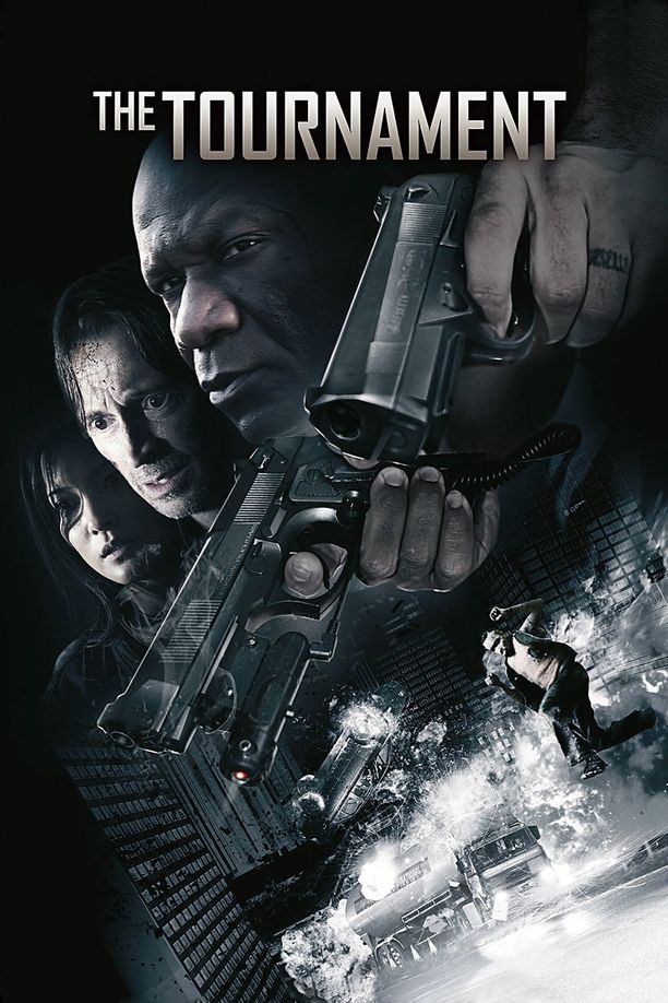 杀人锦标赛The Tournament (2009)
