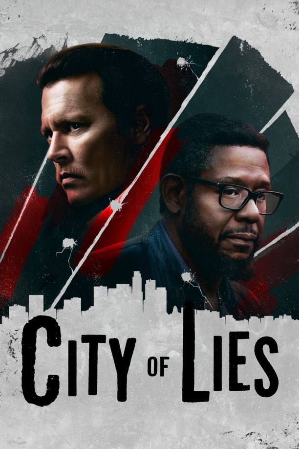 谎言之城City of Lies (2018)