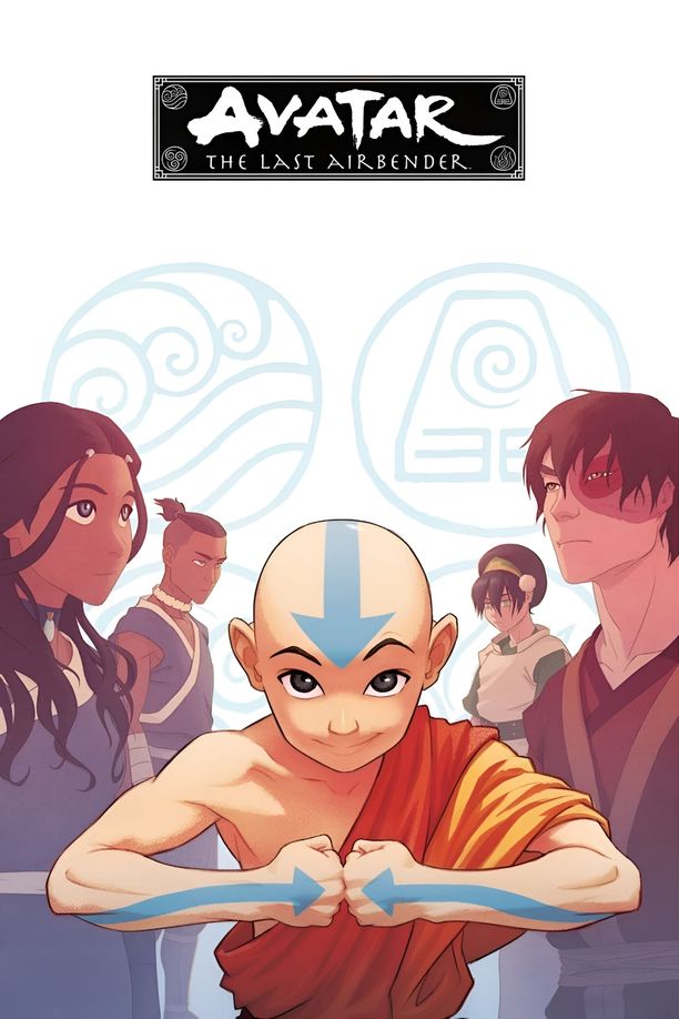 降世神通Avatar: The Last Airbender (2005)