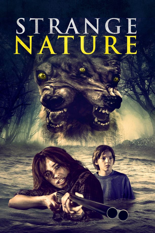 异奇自然Strange Nature (2018)