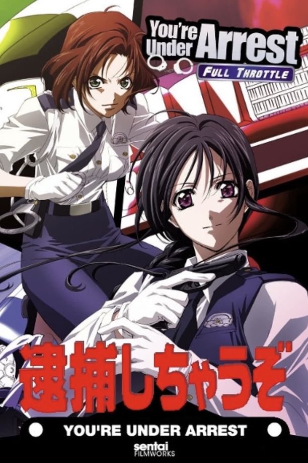 逮捕令    第⁨三⁩季
    逮捕しちゃうぞ (2007)