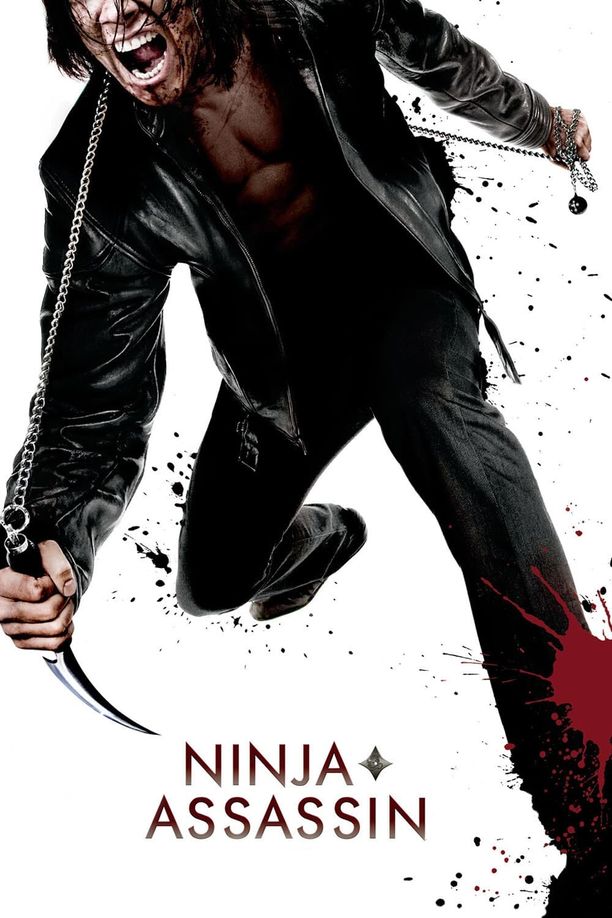 忍者刺客Ninja Assassin (2009)