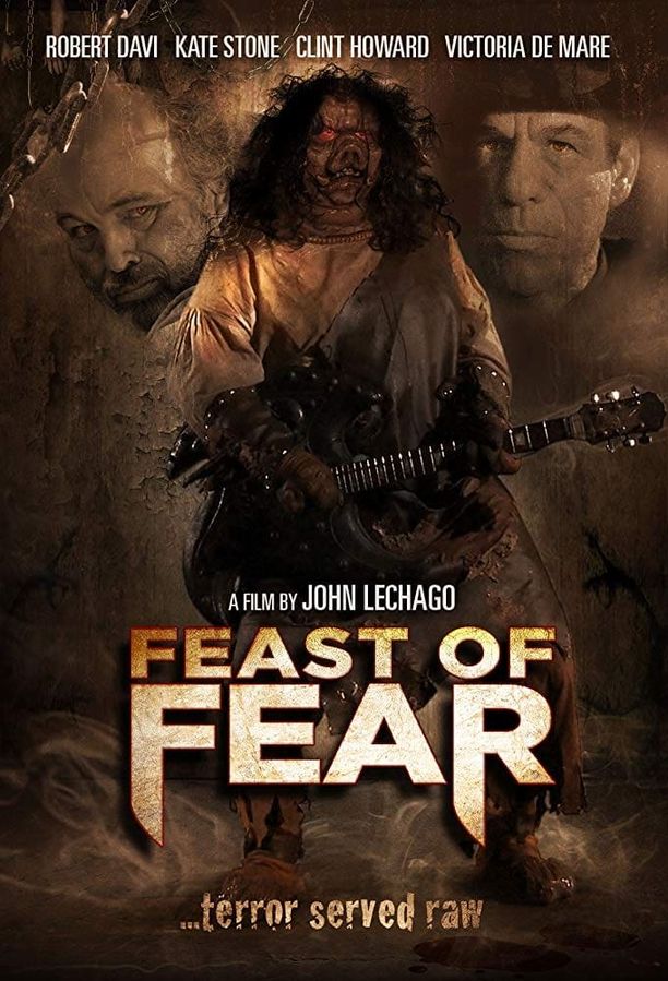 恐惧盛宴Feast of Fear (2016)